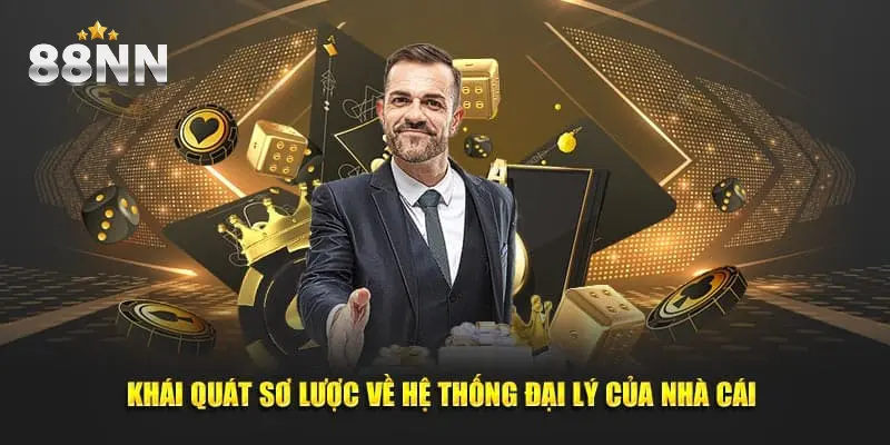 Lý do bạn nên tham gia vào hệ thống đại lý của nhà cái