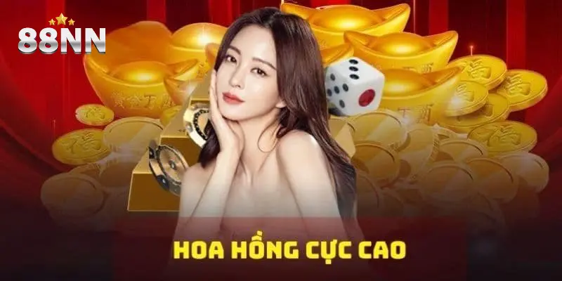 Quyền lợi đặc biệt dành riêng cho đại lý của nhà cái